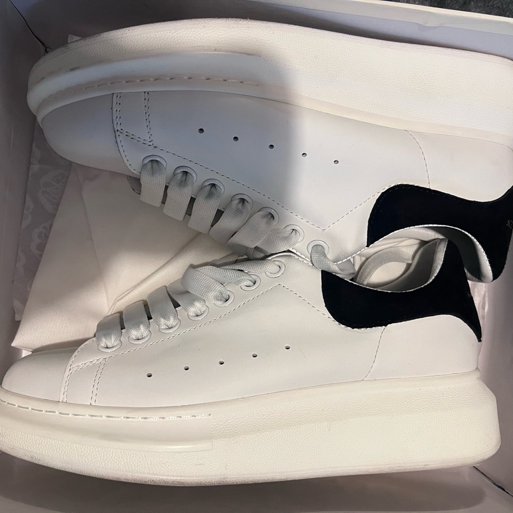 Alexander McQueen Logo Design